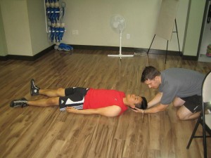 How To Treat Fainting - Emergency First Aid Course