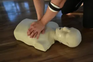 First Aid CPR and AED Training Courses in Saskatoon